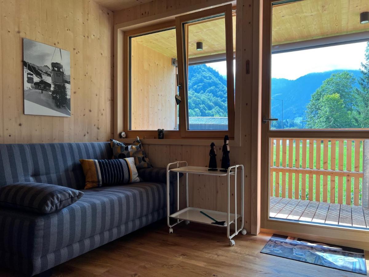 Apartment Eiler - Mellau Εξωτερικό φωτογραφία