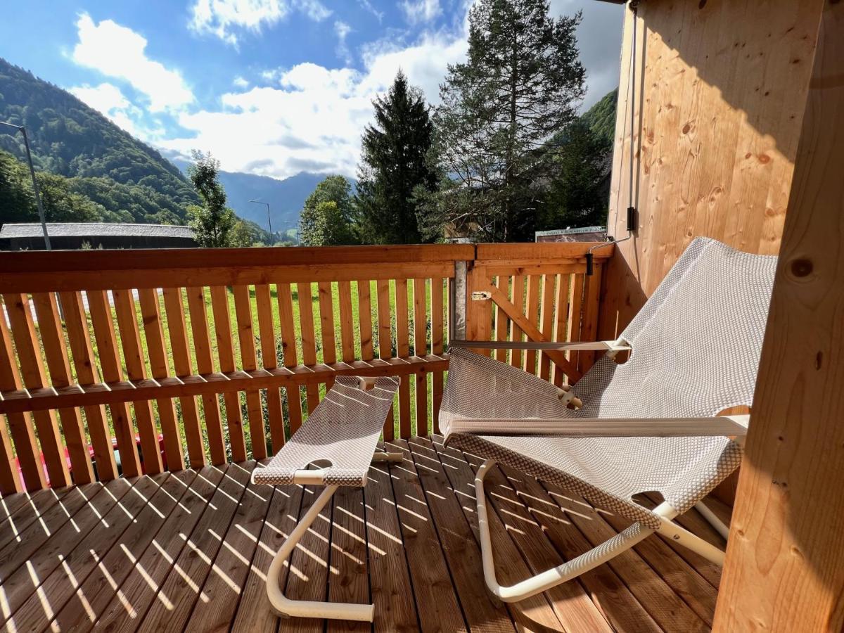 Apartment Eiler - Mellau Εξωτερικό φωτογραφία