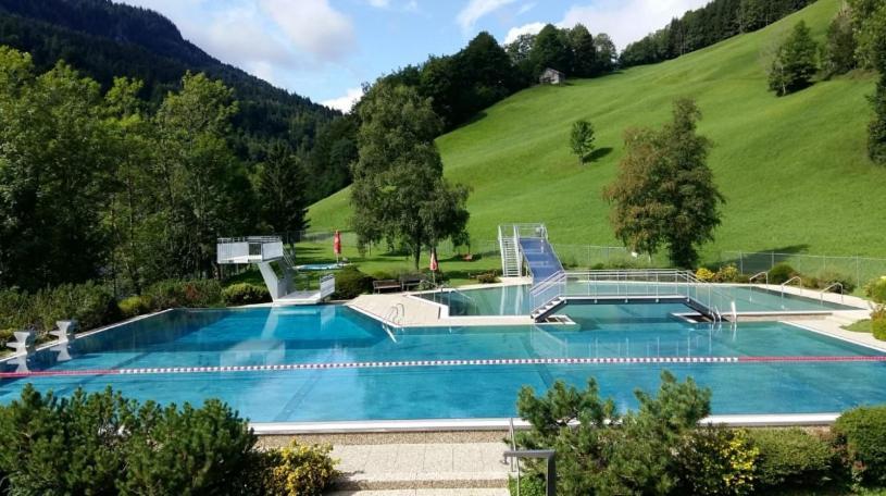 Apartment Eiler - Mellau Εξωτερικό φωτογραφία